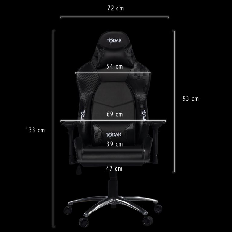 Todak Alpha Premium Gaming Chair – Manjoy Gadget