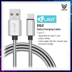 Kuke E62 Type-C Cable 1m
