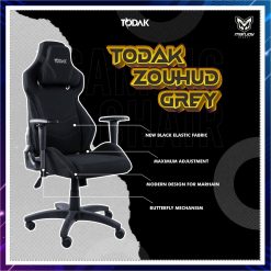 TODAK Zouhud Gaming Chair - GREY